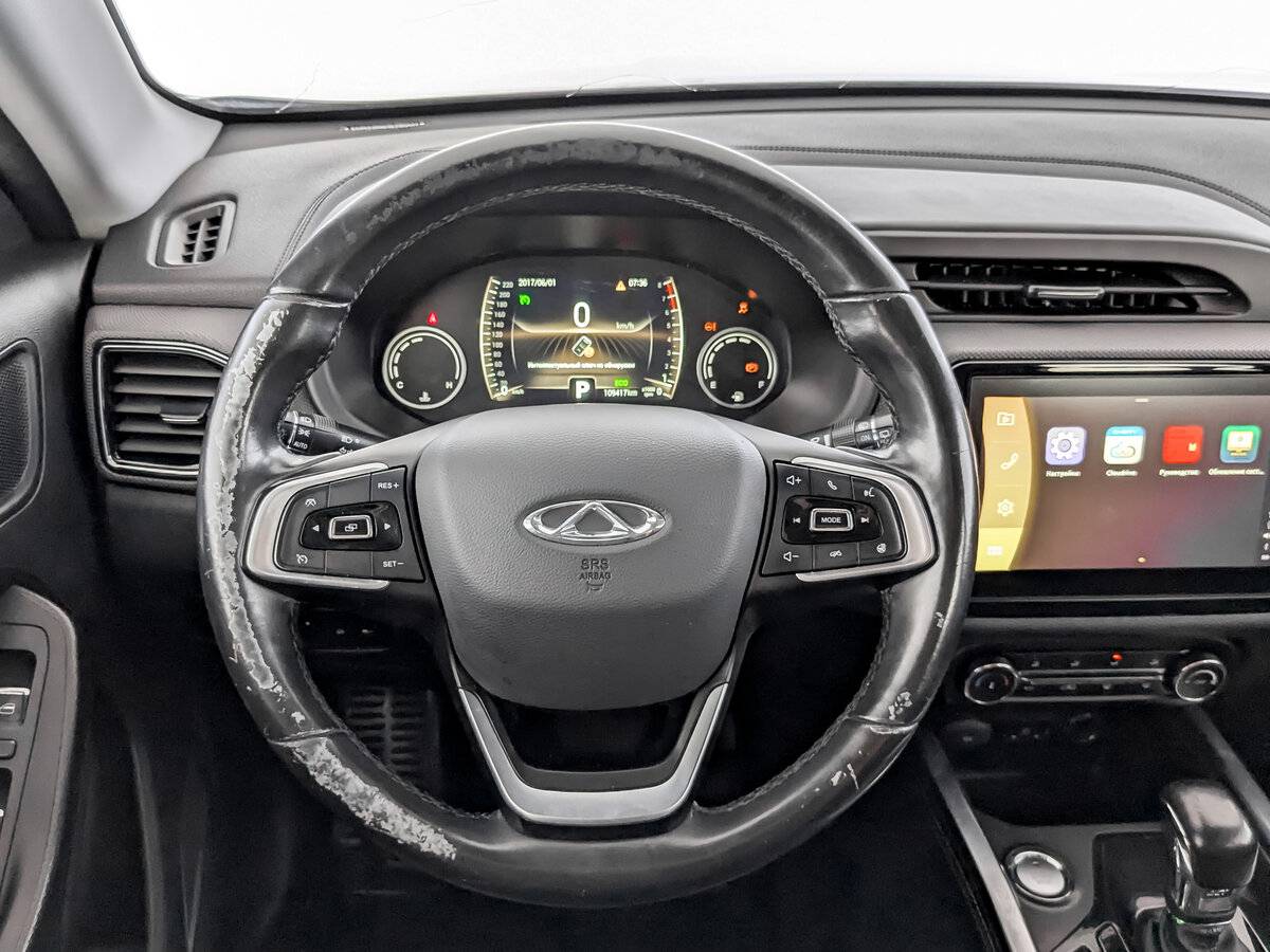 Chery Tiggo 4 I Рестайлинг, 2022 Фото №20