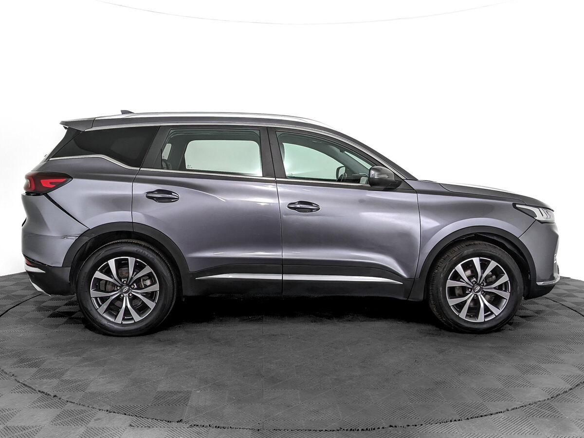 Chery Tiggo 7 Pro I, 2022 Фото №4