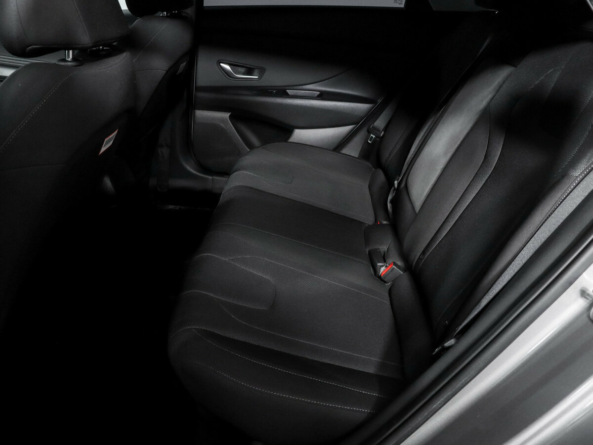 Hyundai Elantra VII (CN7), 2021 Фото №8