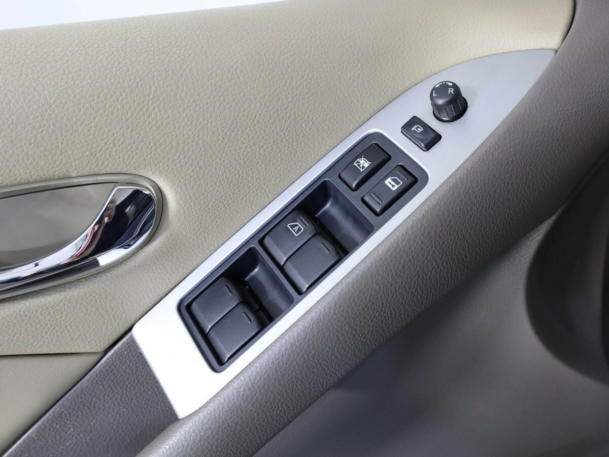 Nissan Murano II (Z51) Рестайлинг 2, 2014 Фото №17