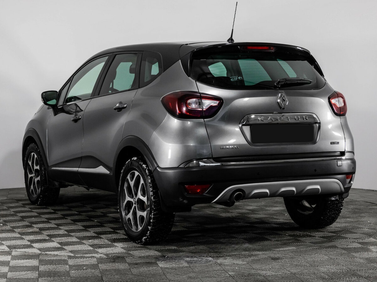 Renault Kaptur I, 2017 Фото №6