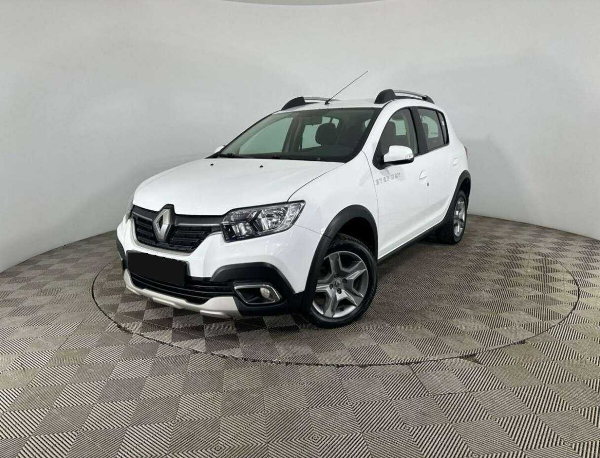 Renault Sandero, 2019 Фото №1