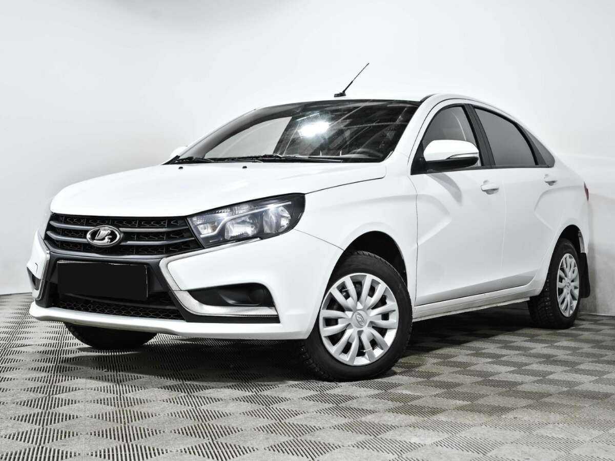 Lada (ВАЗ) Vesta, 2019 Фото №1