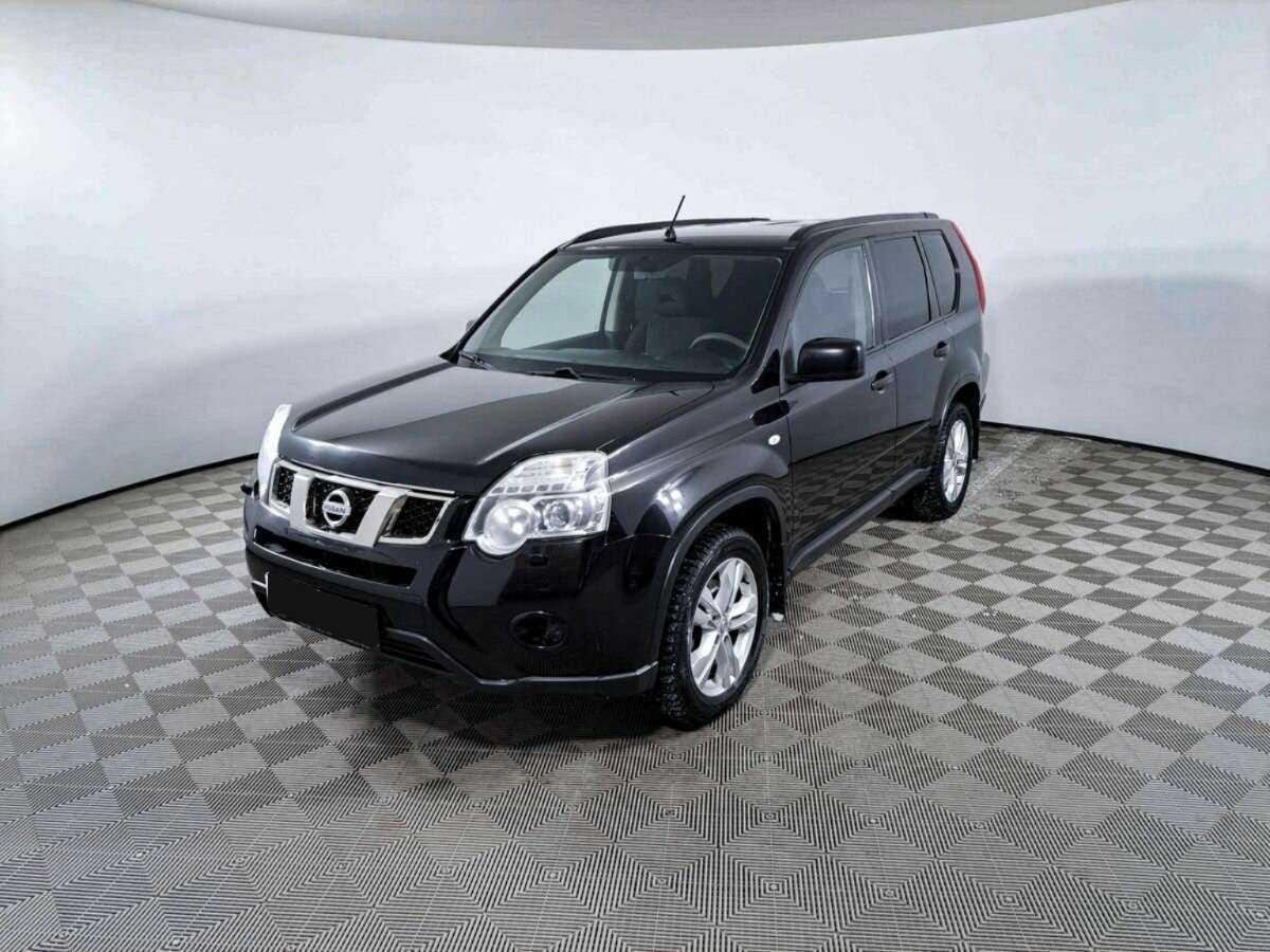 Nissan X-Trail, 2014 Фото №1