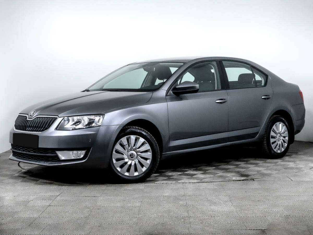 Skoda Octavia, 2016 Фото №1
