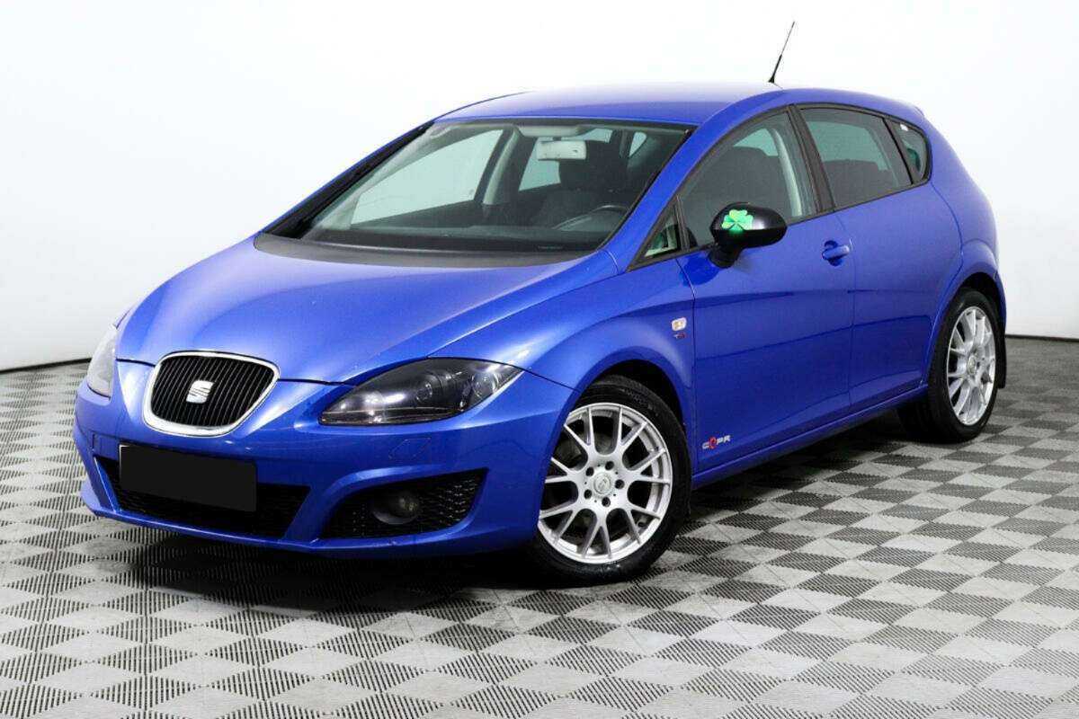 SEAT Leon, 2012 Фото №1