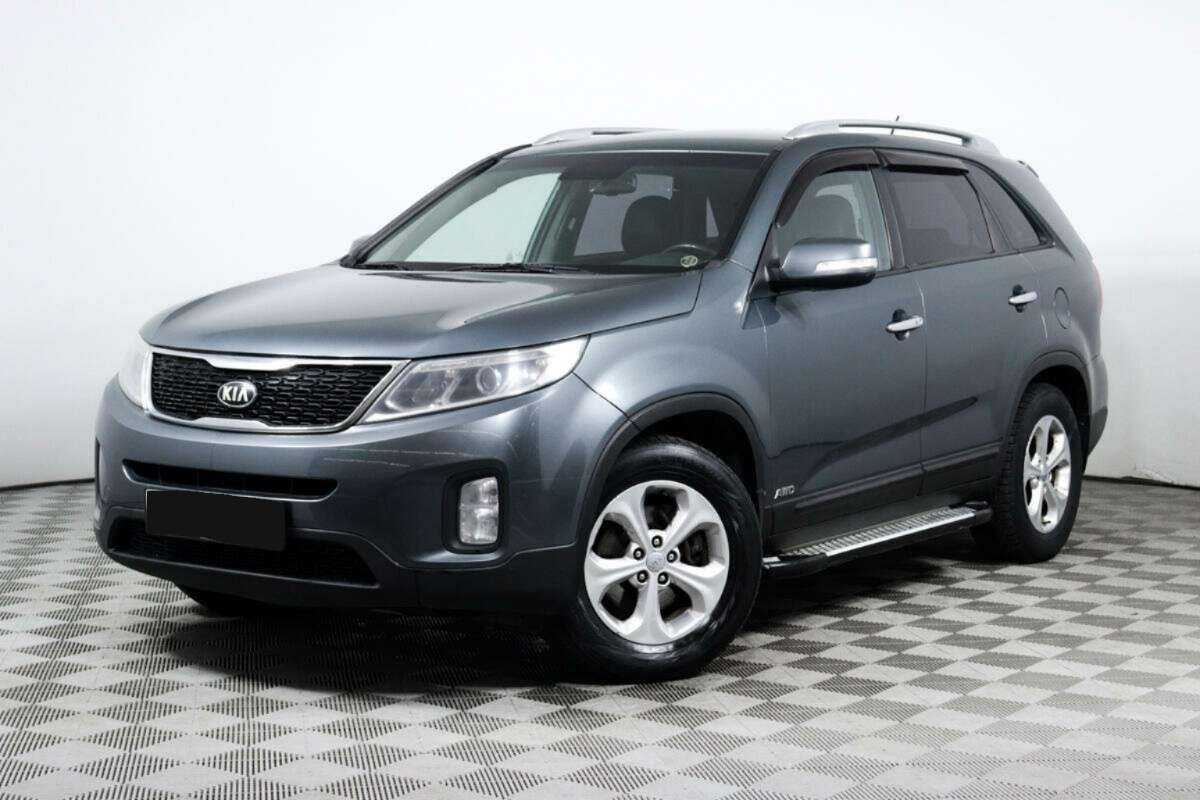 Kia Sorento, 2013 Фото №1
