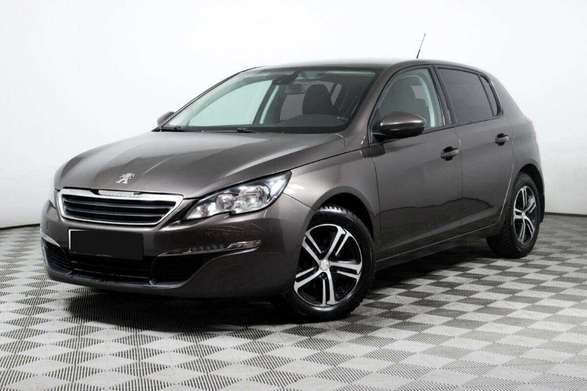 Peugeot 308, 2014 Фото №1
