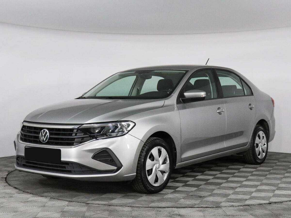 Volkswagen Polo, 2021 Фото №1