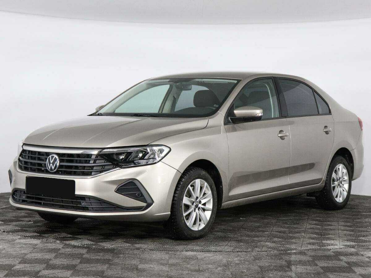 Volkswagen Polo, 2020 Фото №1