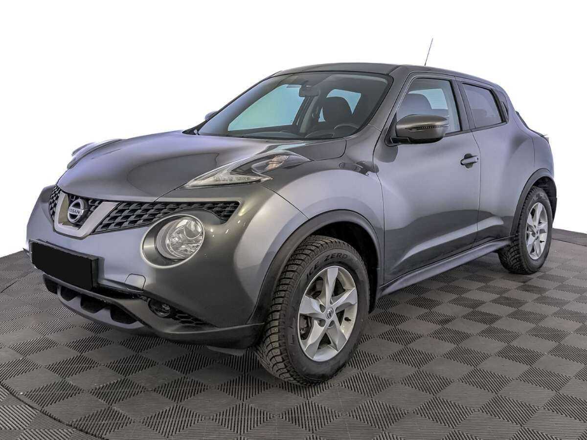 Nissan Juke, 2018 Фото №1