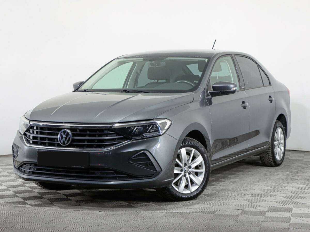 Volkswagen Polo, 2021 Фото №1