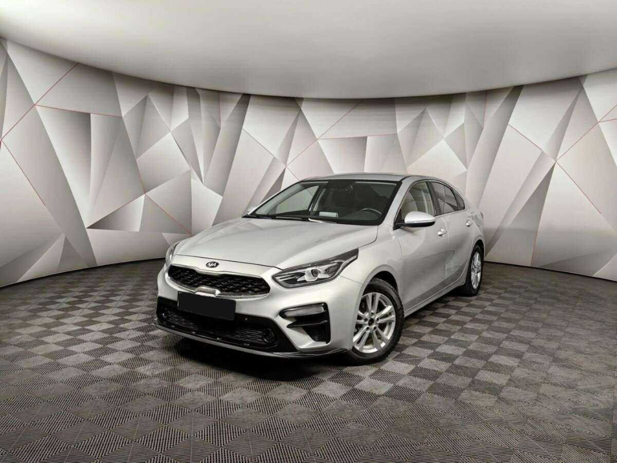 Kia Cerato, 2019