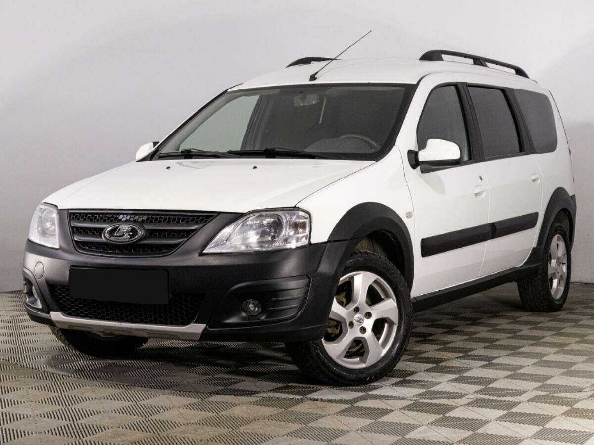 Lada (ВАЗ) Largus Cross, 2019 Фото №1