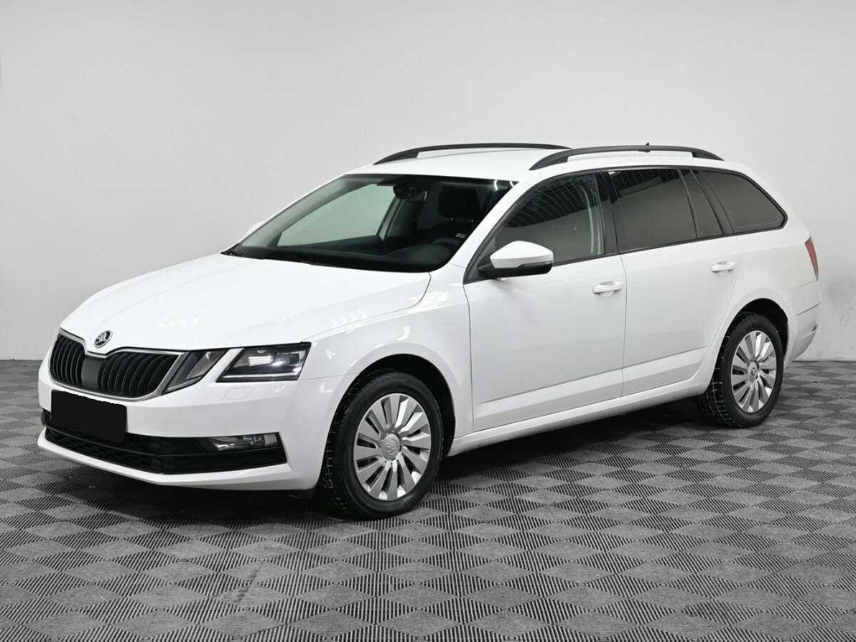 Skoda Octavia, 2017 Фото №1