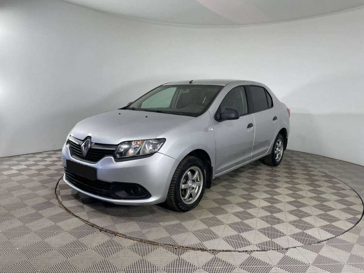 Renault Logan, 2015 Фото №1