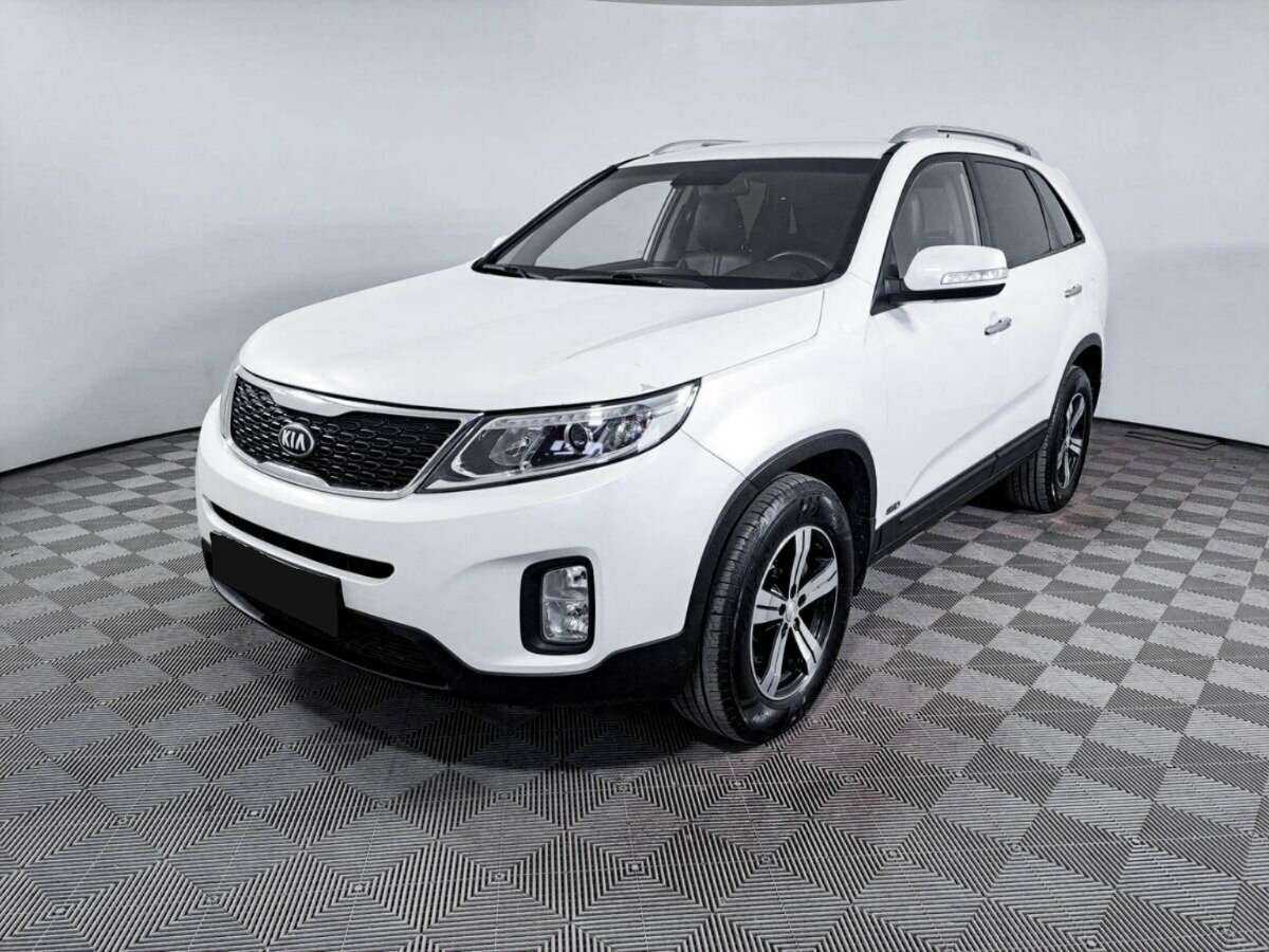 Kia Sorento, 2014