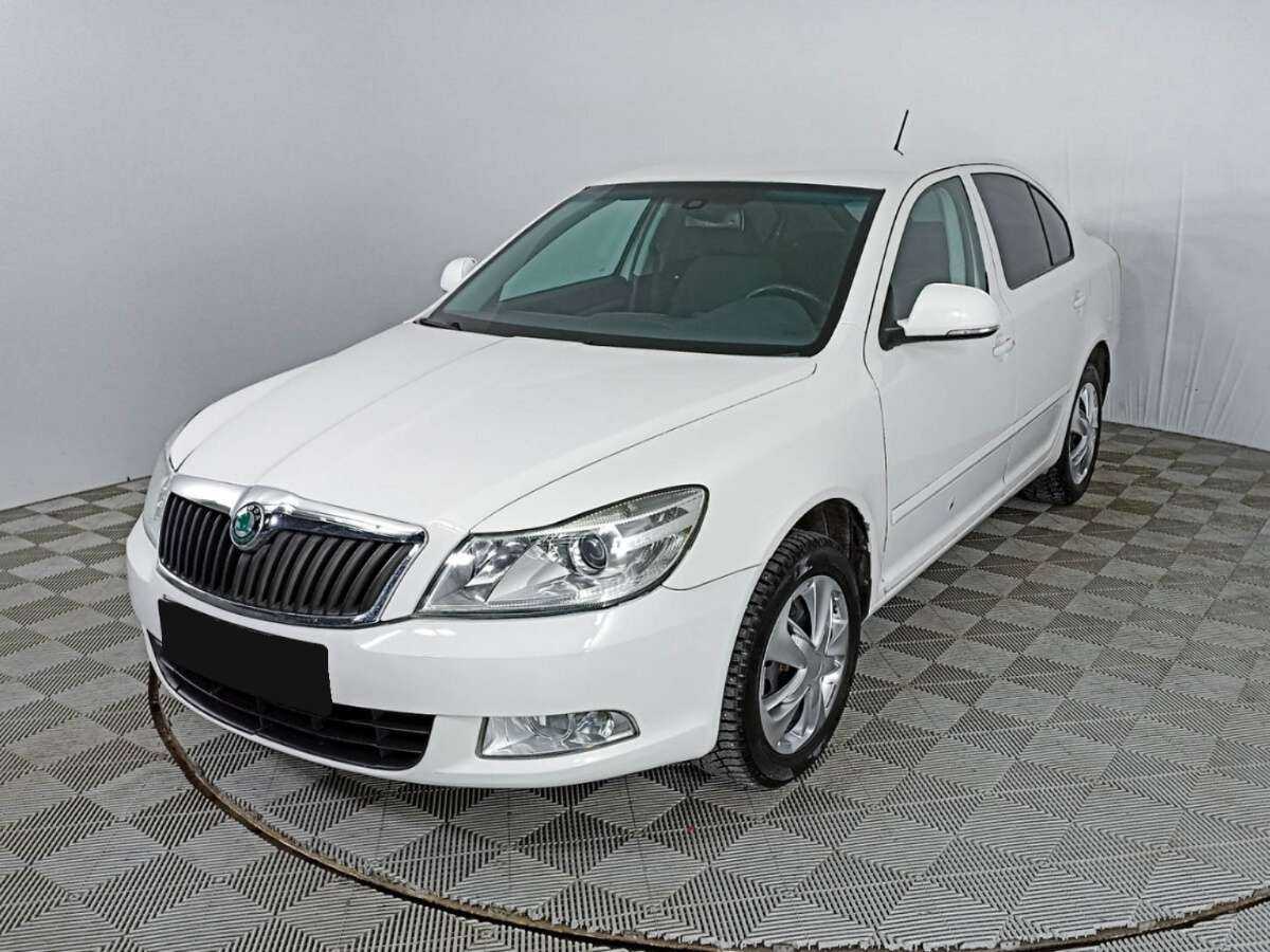 Skoda Octavia, 2012 Фото №1