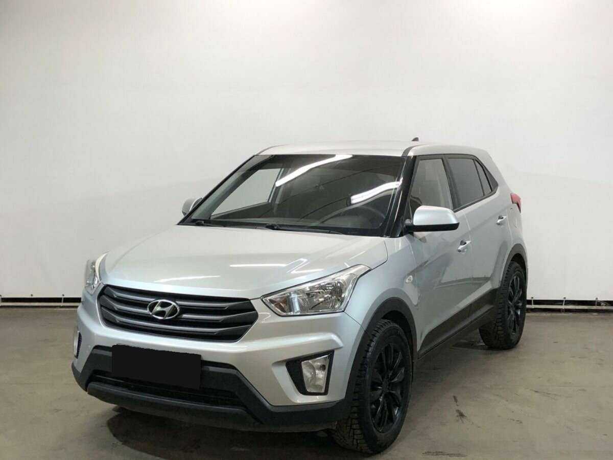 Hyundai Creta, 2019 Фото №1