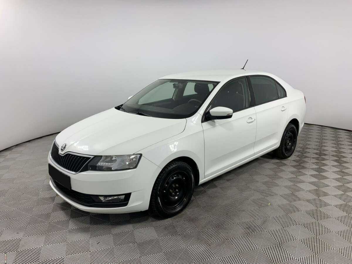 Skoda Rapid, 2019 Фото №1