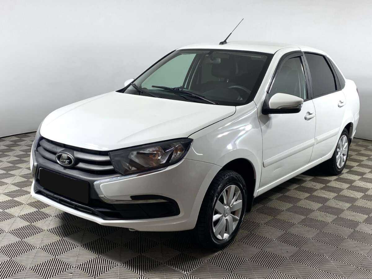 Lada (ВАЗ) Granta, 2022 Фото №1