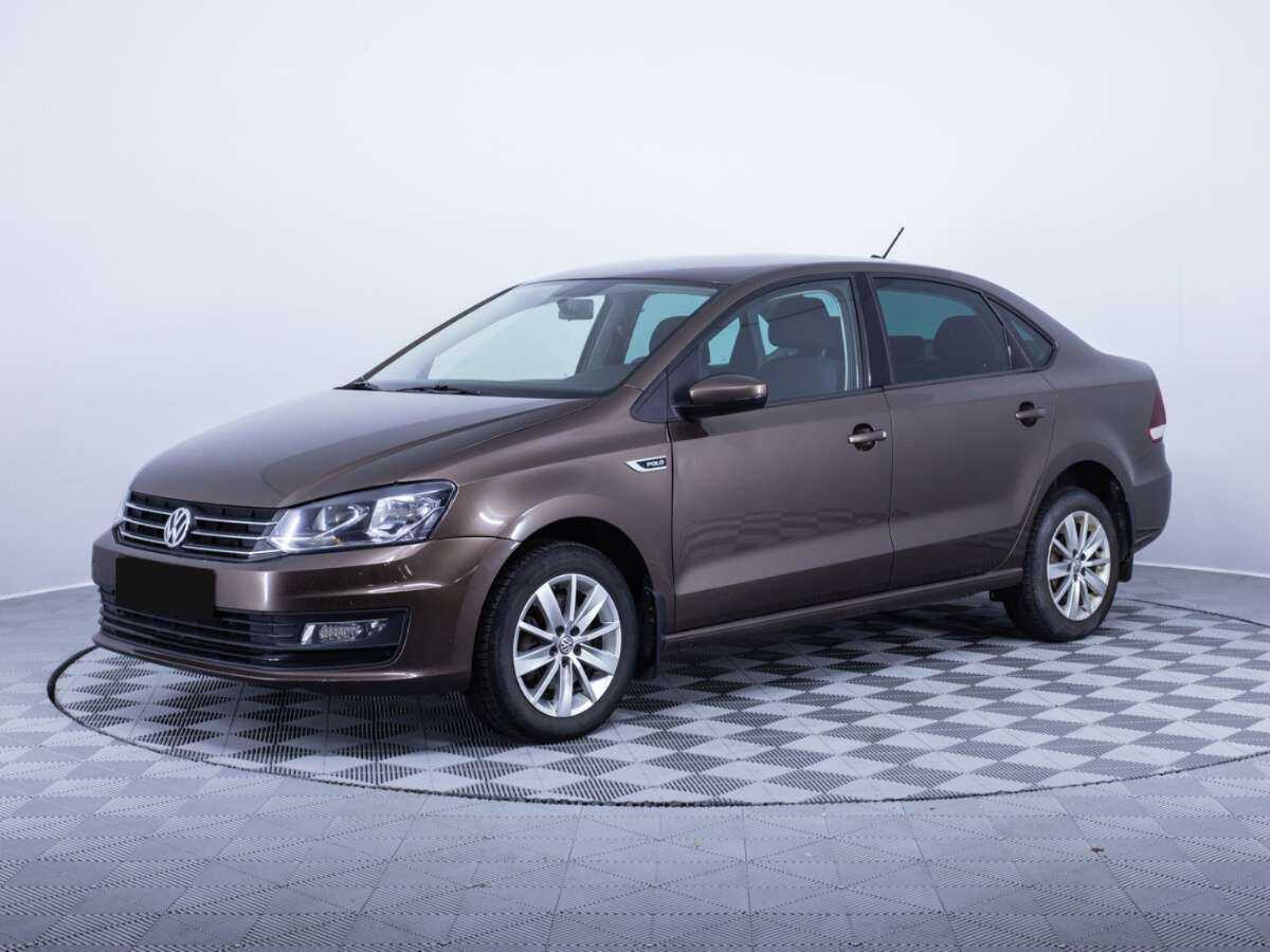 Volkswagen Polo, 2019 Фото №1