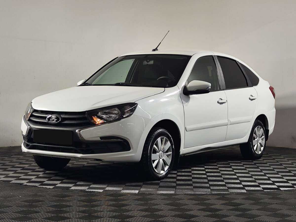 Lada (ВАЗ) Granta, 2019 Фото №1