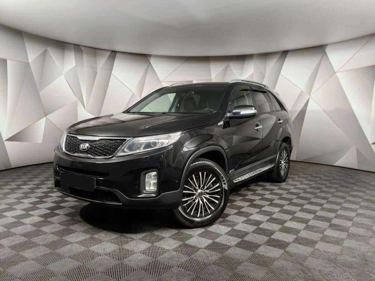 Kia Sorento, 2014