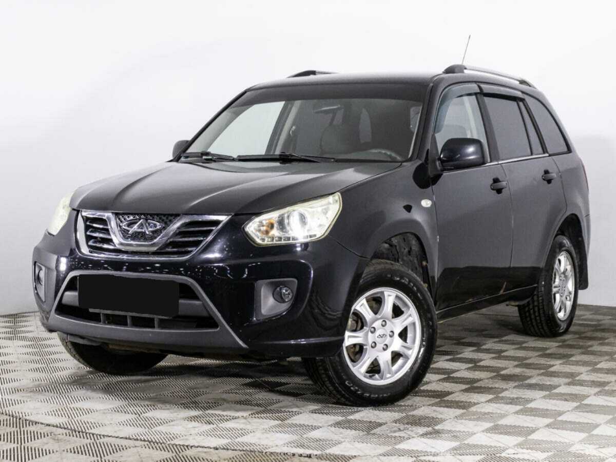 CHERY Tiggo (T11), 2015 Фото №1