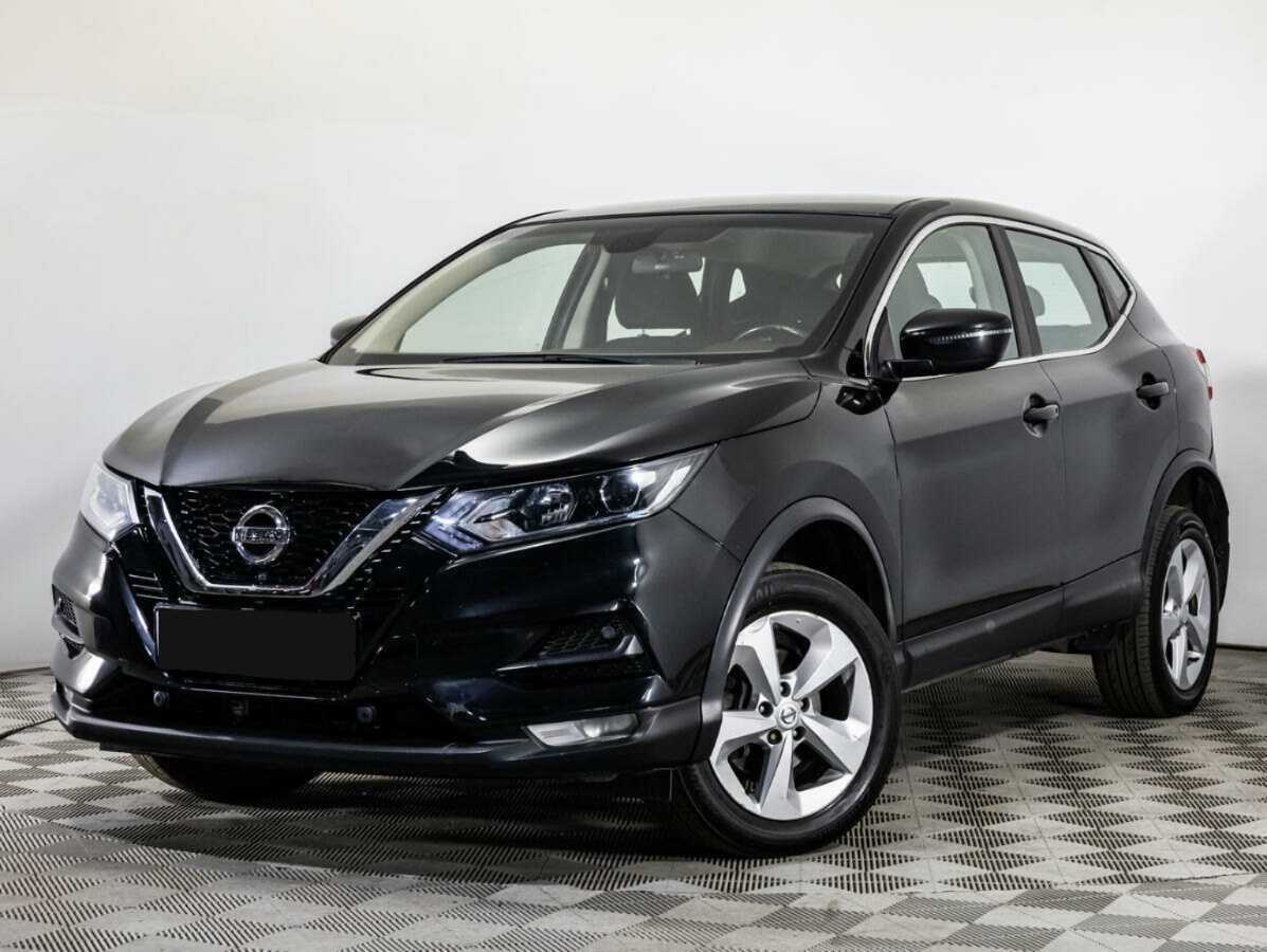 Nissan Qashqai, 2019 Фото №1