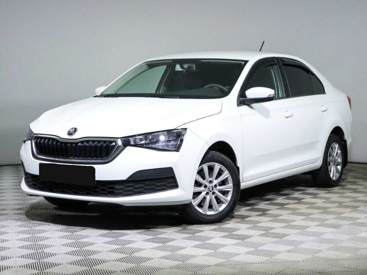 Skoda Rapid, 2021 Фото №1