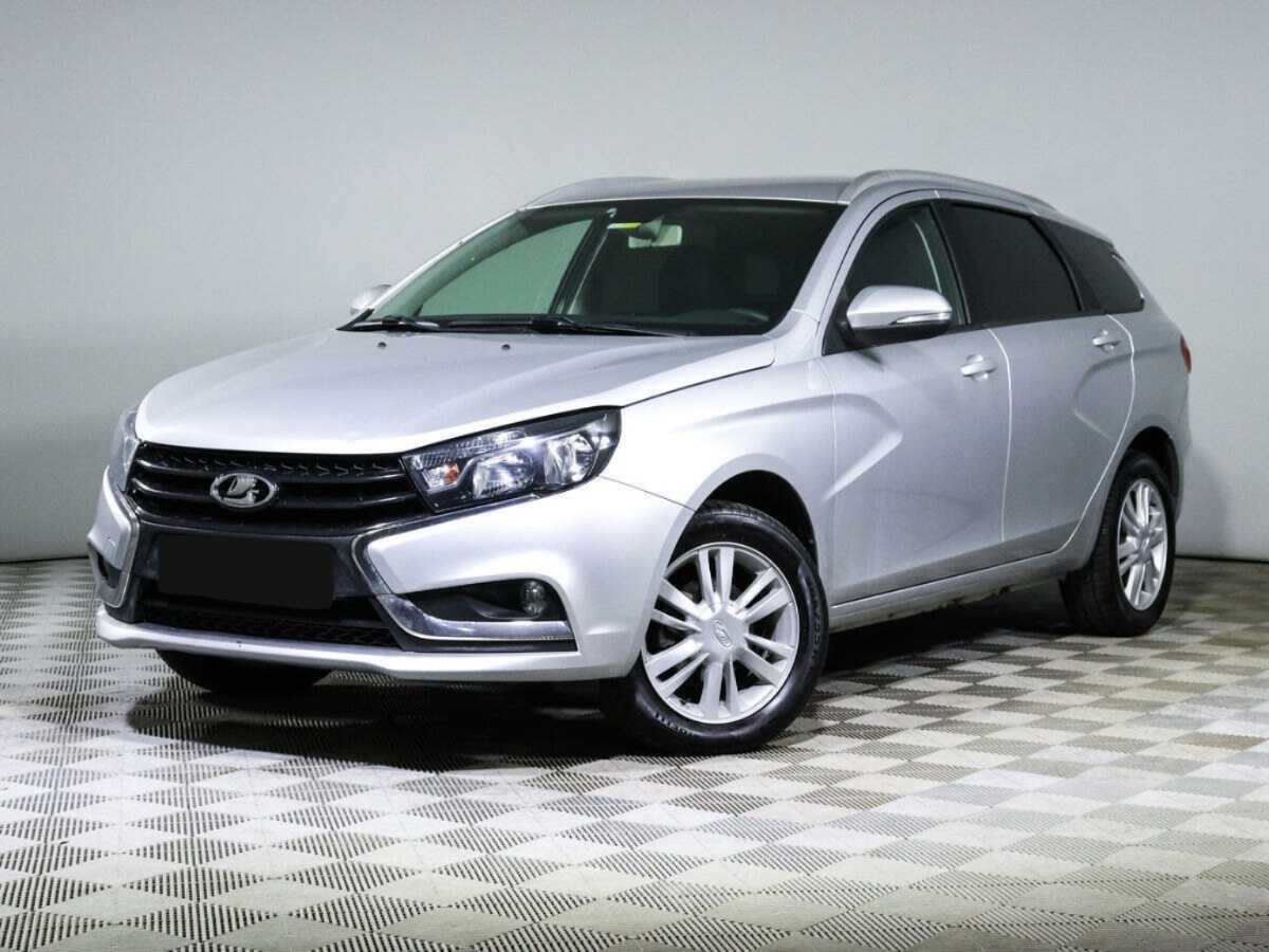 Lada (ВАЗ) Vesta SW, 2019 Фото №1