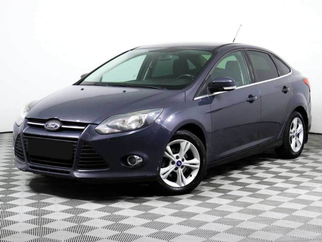 Ford Focus, 2012 Фото №1