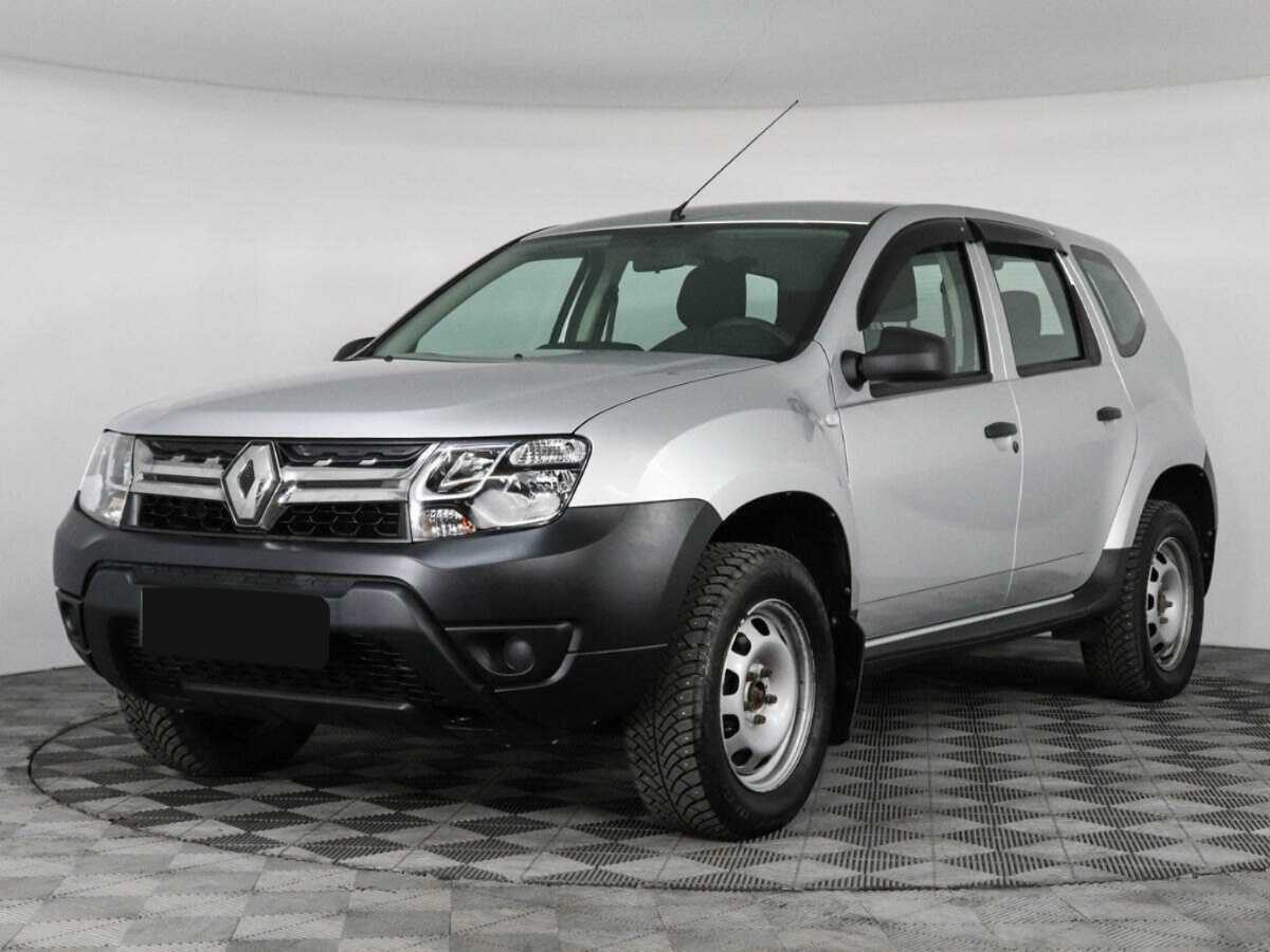 Renault Duster, 2017