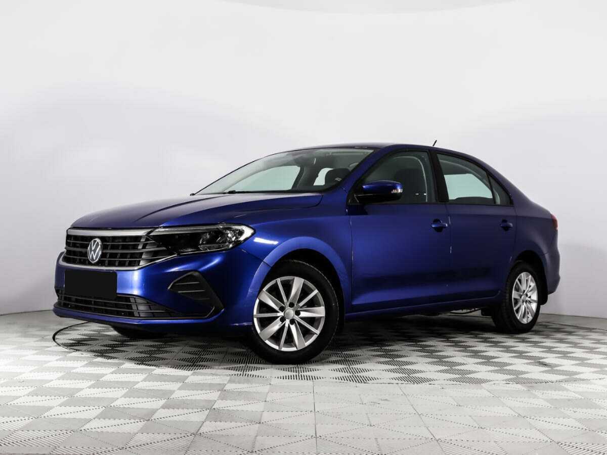 Volkswagen Polo, 2020 Фото №1