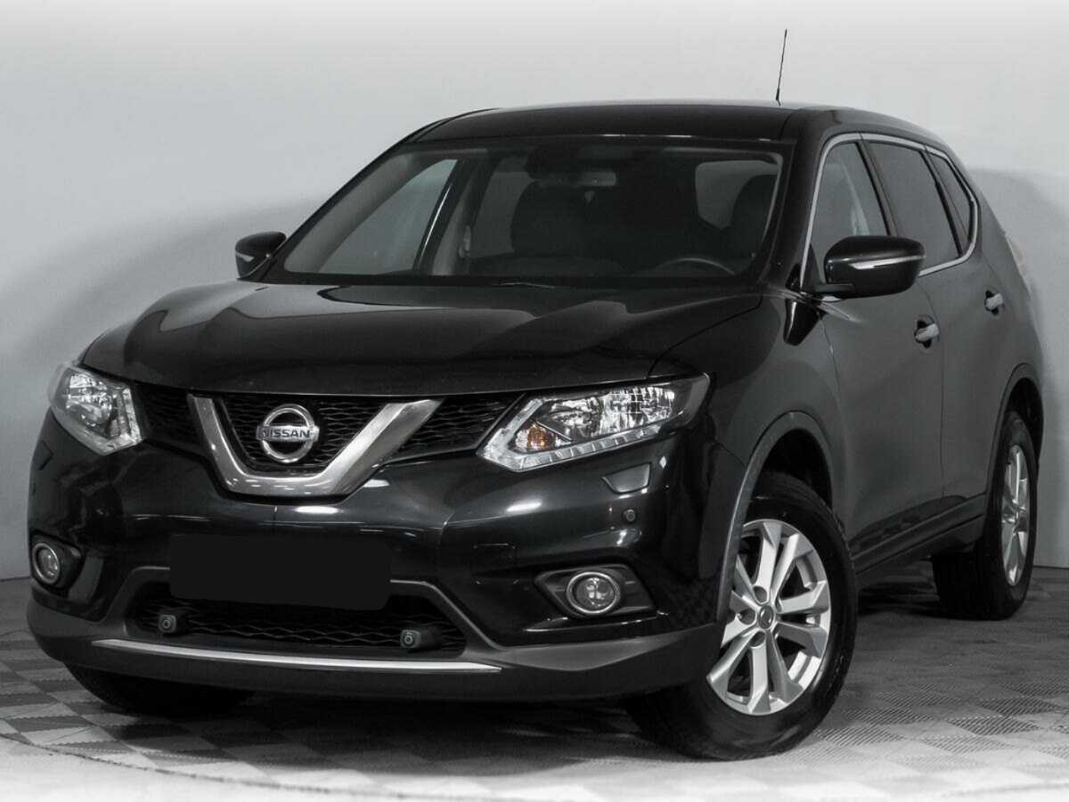 Nissan X-Trail, 2015 Фото №1