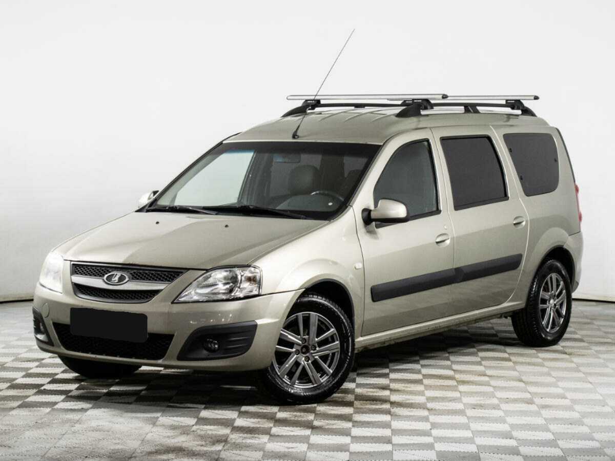 Lada (ВАЗ) Largus, 2014 Фото №1