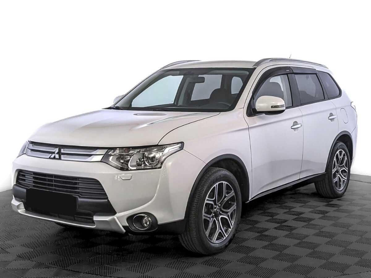 Mitsubishi Outlander, 2014 Фото №1