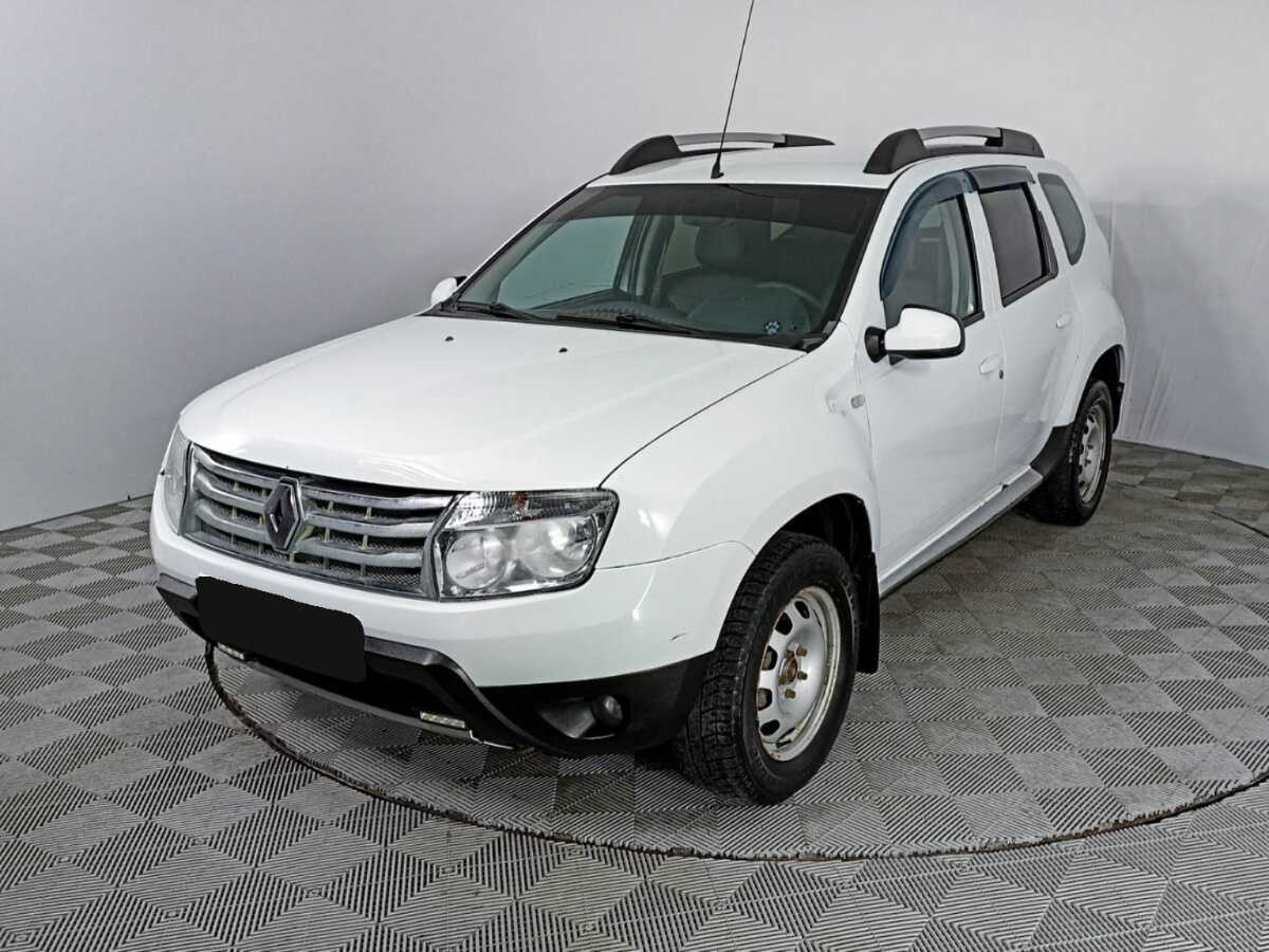 Renault Duster, 2012 Фото №1