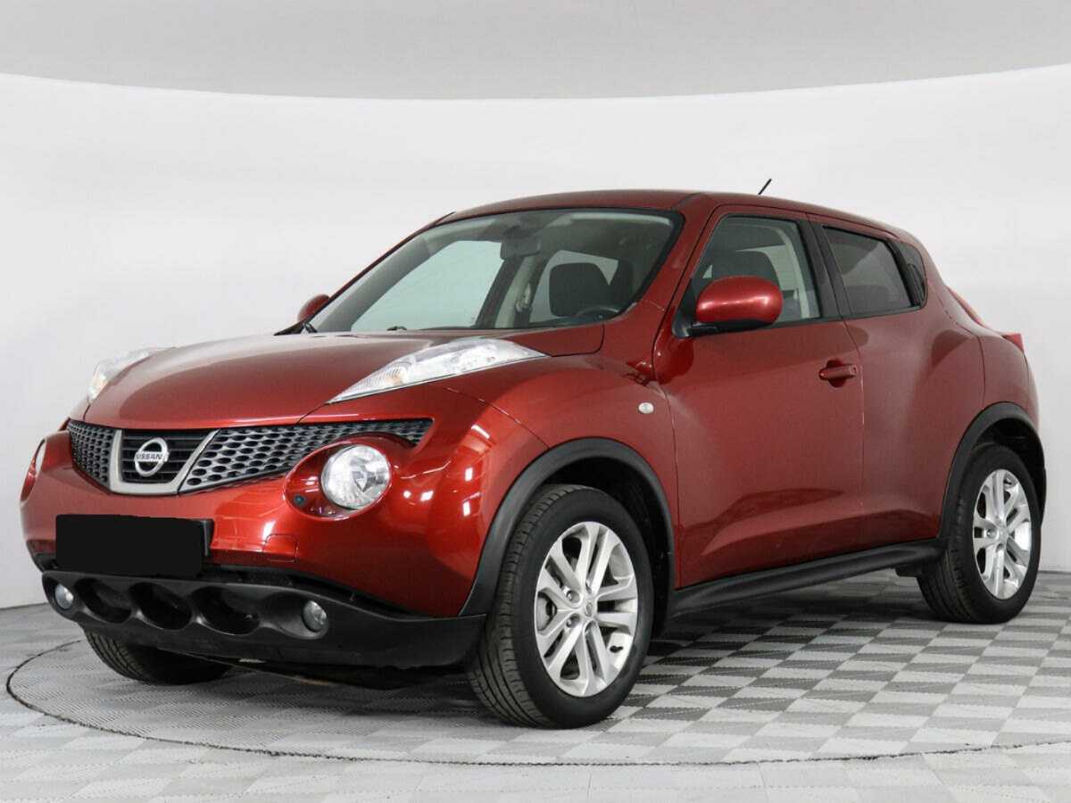 Nissan Juke, 2012 Фото №1