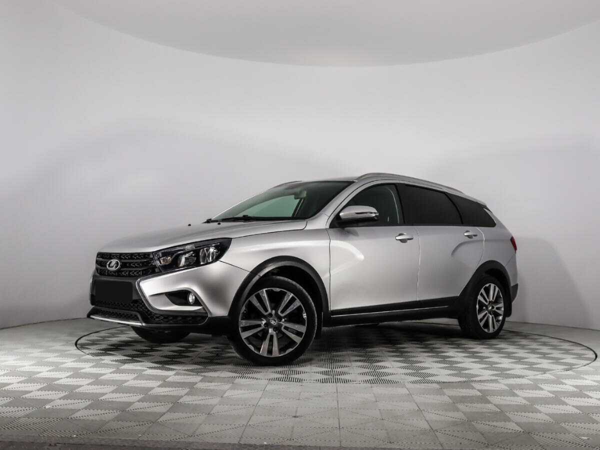 Lada (ВАЗ) Vesta SW Cross, 2021 Фото №1