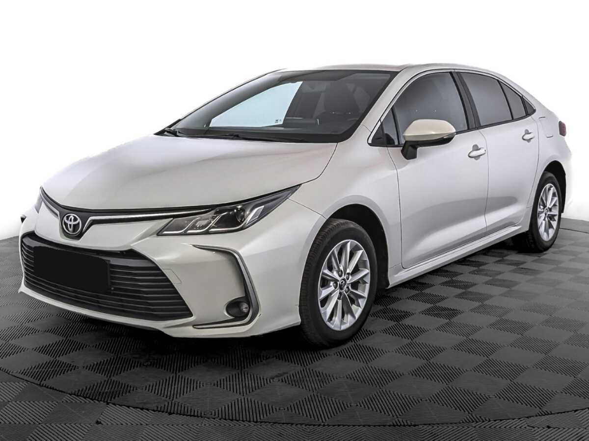 Toyota Corolla, 2019 Фото №1
