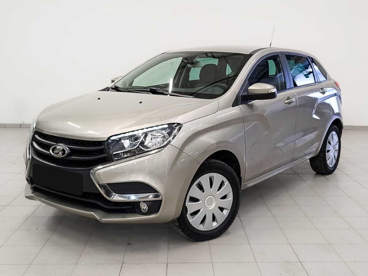 Lada (ВАЗ) XRAY, 2019 Фото №1