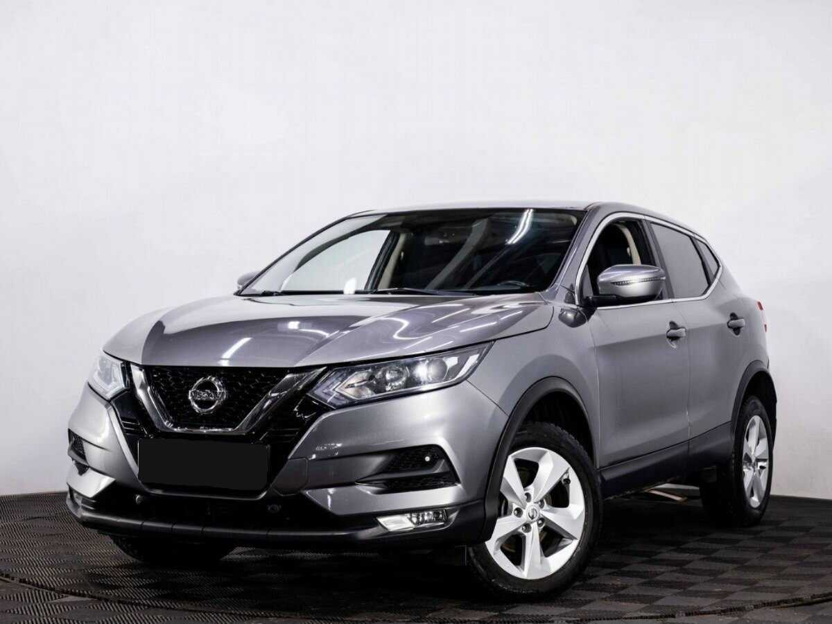 Nissan Qashqai, 2019 Фото №1