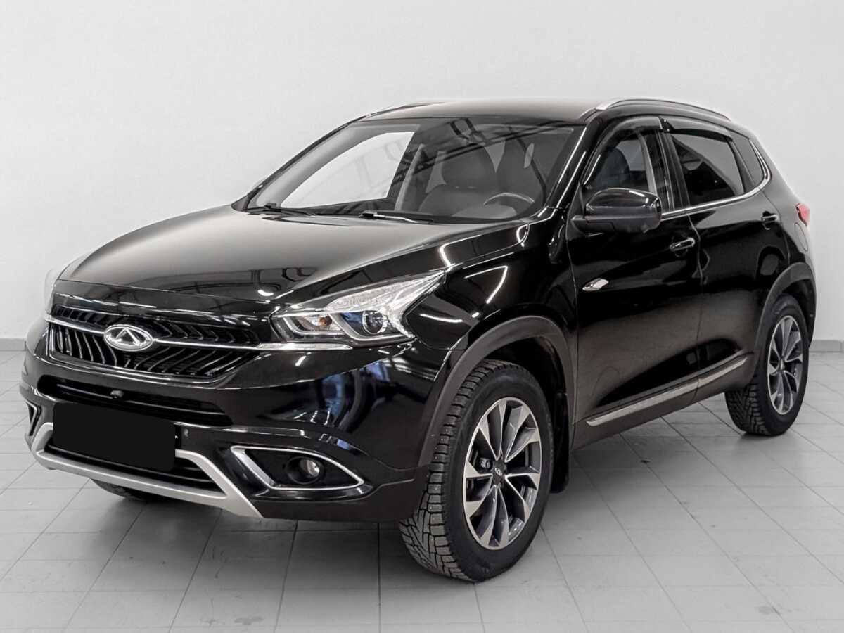 CHERY Tiggo 7, 2019 Фото №1