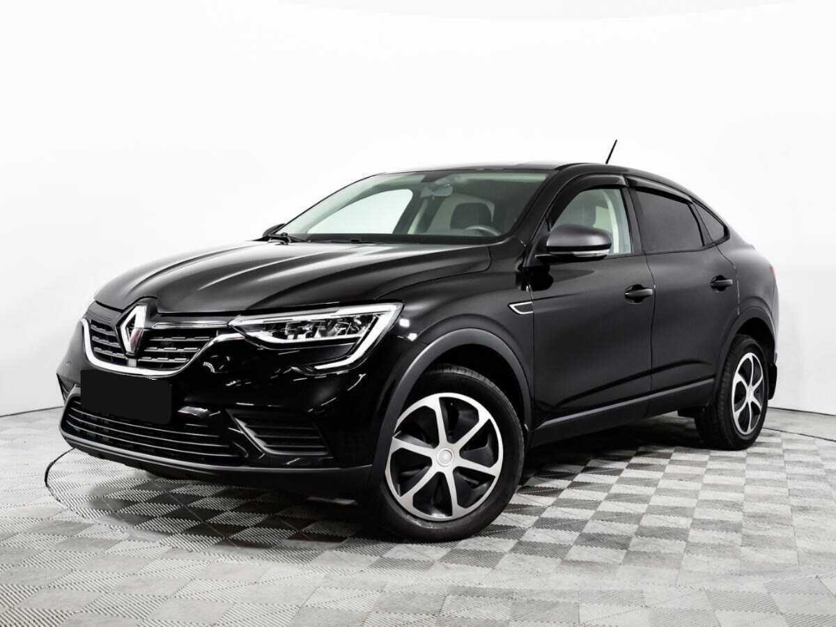 Renault Arkana, 2019 Фото №1