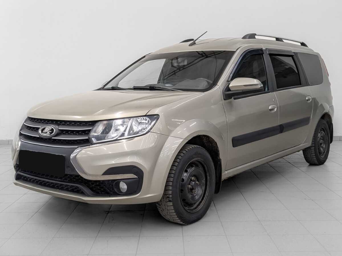 Lada (ВАЗ) Largus, 2021 Фото №1