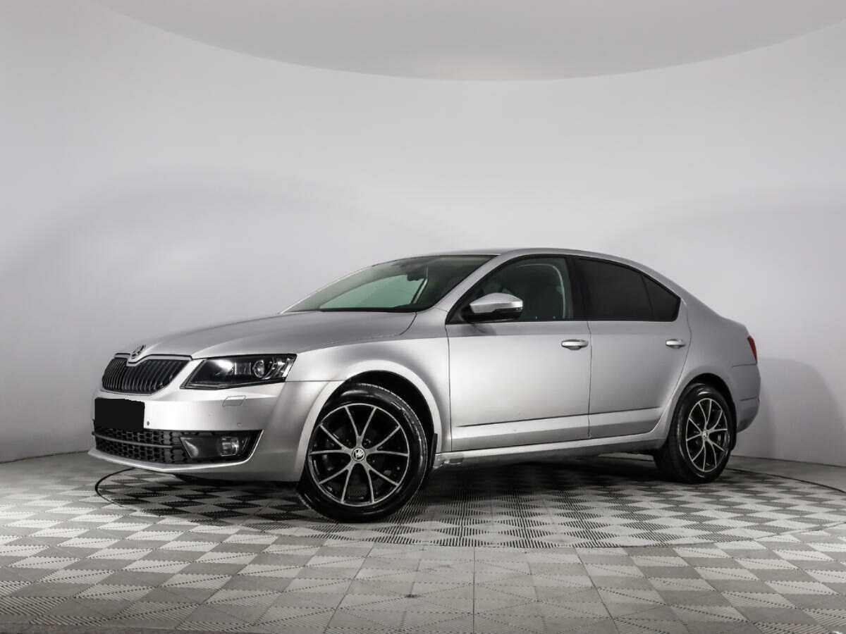 Skoda Octavia, 2014 Фото №1