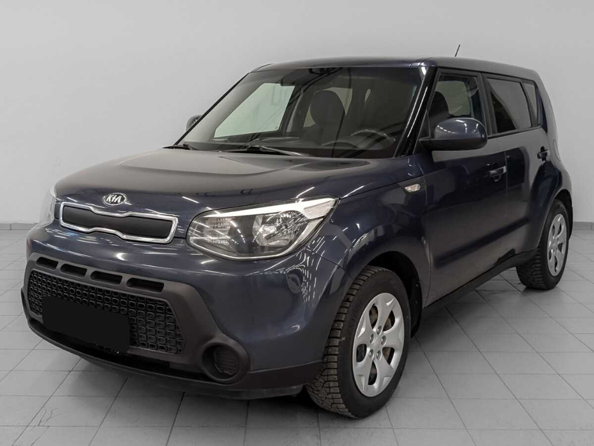 Kia Soul, 2015 Фото №1