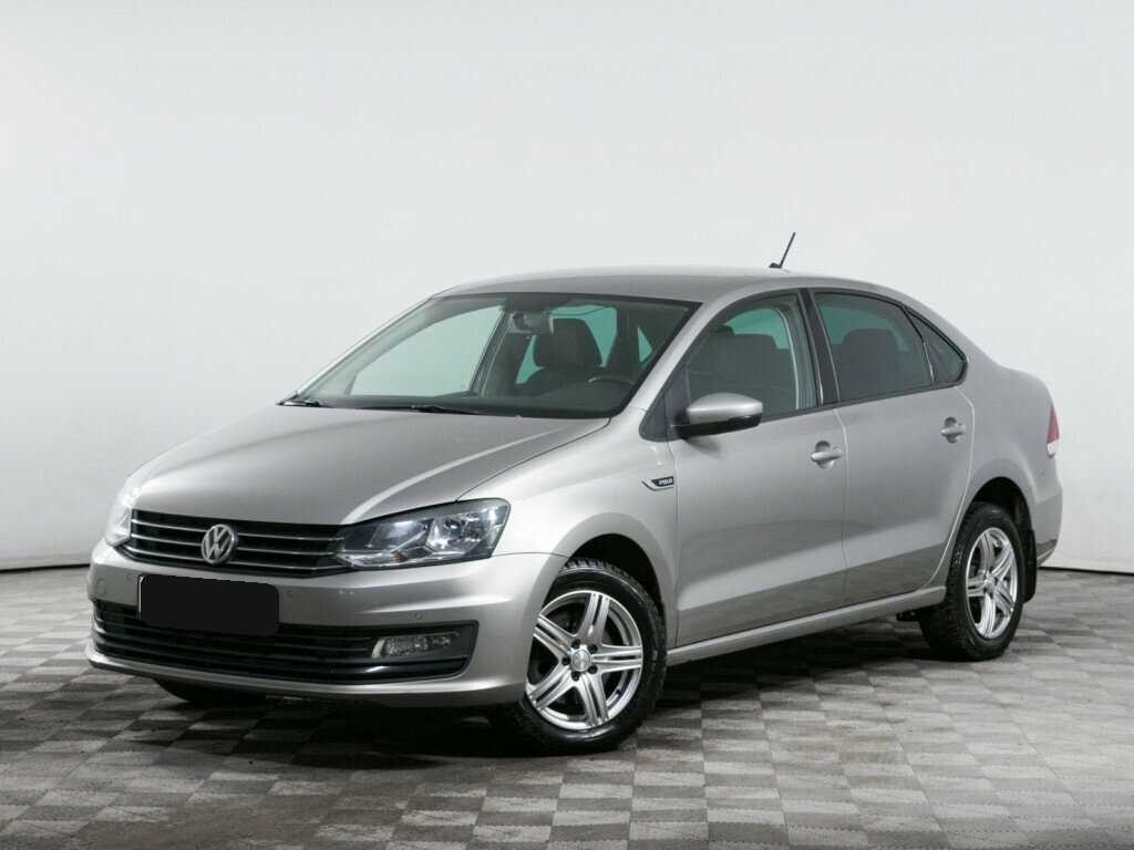 Volkswagen Polo, 2019 Фото №1